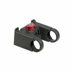 KLICKFIX Klick-fix Lenkeradapter Standard, Mit Schloss F&uuml;r Lenker &Oslash; 22- 26mm, Max. 7 Kg