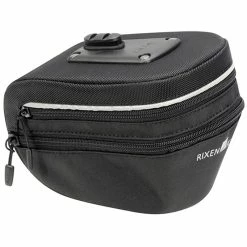 KLICKFIX Klick-fix MICRO SPORT 200 EXP Satteltasche, 1.5-2l Inkl. Satteladapter 0500, Max. 1kg, 12x11x18.5cm -Anbauten Verkäufe klick fix micro sport 200 exp satteltasche 15 2l inkl satteladapter 0500 max 1kg 12x11x185cm3