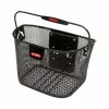 KLICKFIX Klick-fix Minikorb Schwarz