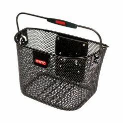 KLICKFIX Klick-fix Minikorb Schwarz