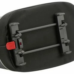 KLICKFIX Klick-fix Rackpack City Tasche Grau Mit Rollverschluss, Inkl. RT Adapter 25x25x21cm, Bis Max 6kg, 8l Volumen -Anbauten Verkäufe klick fix rackpack city tasche grau mit rollverschluss inkl rt adapter 25x25x21cm bis max 6kg 8l volumen5