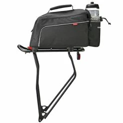 KLICKFIX Klick-fix Rackpack Light Tasche, Inkl. RT Adapter 37x19x18 Cm, Bis Max. 10kg, 8 L Volumen, Schwarz -Anbauten Verkäufe klick fix rackpack light tasche inkl rt adapter 37x19x18 cm bis max 10kg 8 l volumen schwarz3