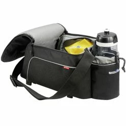 KLICKFIX Klick-fix Rackpack Light Tasche, Inkl. RT Adapter 37x19x18 Cm, Bis Max. 10kg, 8 L Volumen, Schwarz -Anbauten Verkäufe klick fix rackpack light tasche inkl rt adapter 37x19x18 cm bis max 10kg 8 l volumen schwarz4
