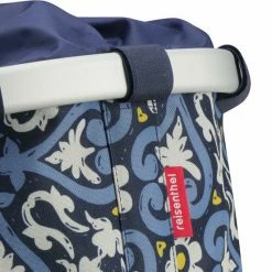 Anbauten Verkäufe -Anbauten Verkäufe klick fix reisenthel bikebasket floral 1 lenkerkorb volumen 15 liter max 5kg2