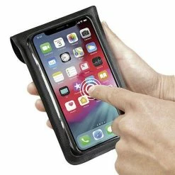 KLICKFIX Klick-fix Smartphone Bag Light, S, 7.5x15cm, Schwarz Inkl. Adapter Passend Zu Smartphone Bis Max 7.5x15cm -Anbauten Verkäufe klick fix smartphone bag light s 75x15cm schwarz inkl adapter passend zu smartphone bis max 75x15cm3