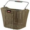 KLICKFIX Klick-fix Structura Korb, Braun 34 X 27 X 25 Cm , Volumen: 16 Liter