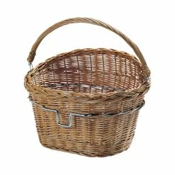 KLICKFIX Klick-fix Weidenkorb Beige