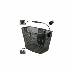 KLICKfix Korb Engmaschig 16l