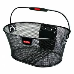 KLICKfix Korb Oval Engmaschig 16l