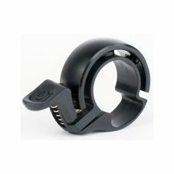 Knog Glocke Oi 22.2 Mm Schwarz