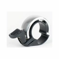 Knog Glocke Oi 22.2 Mm Silber