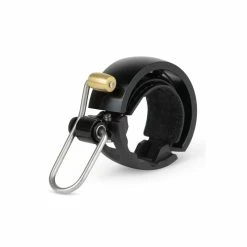 Knog Glocke Oi Luxe 22.2 Mm Schwarz