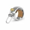 Knog Glocke Oi Luxe 22.2 Mm Silber