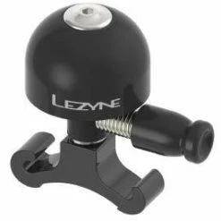 Lezyne Classic Brass Bell All Black