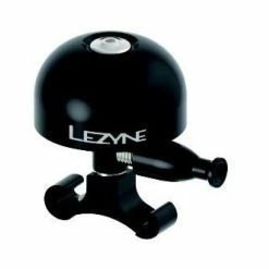 Lezyne Classic Brass Bell All Black