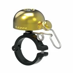 Lezyne Classic Brass Bell HM Brass
