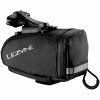 Lezyne Micro Caddy QR M Black
