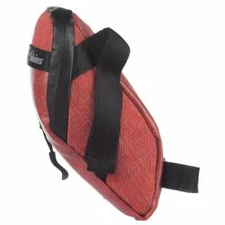 Lizardskins Satteltasche, MICRO CACHE, Small, Crimson Red