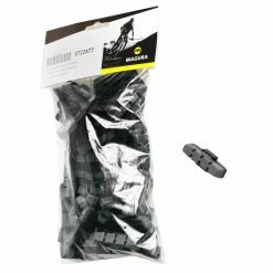 MAGURA Bremsbelag Grau: VE 25 Paar F&uuml;r Alu- Und Keramikfelgen VE 25 Paar