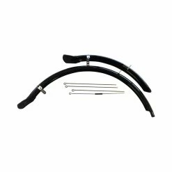 Mustang Schutzblechset Glitter 24