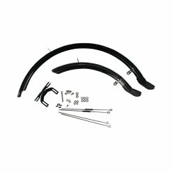 Mustang Schutzblechset Trailchecker 20"