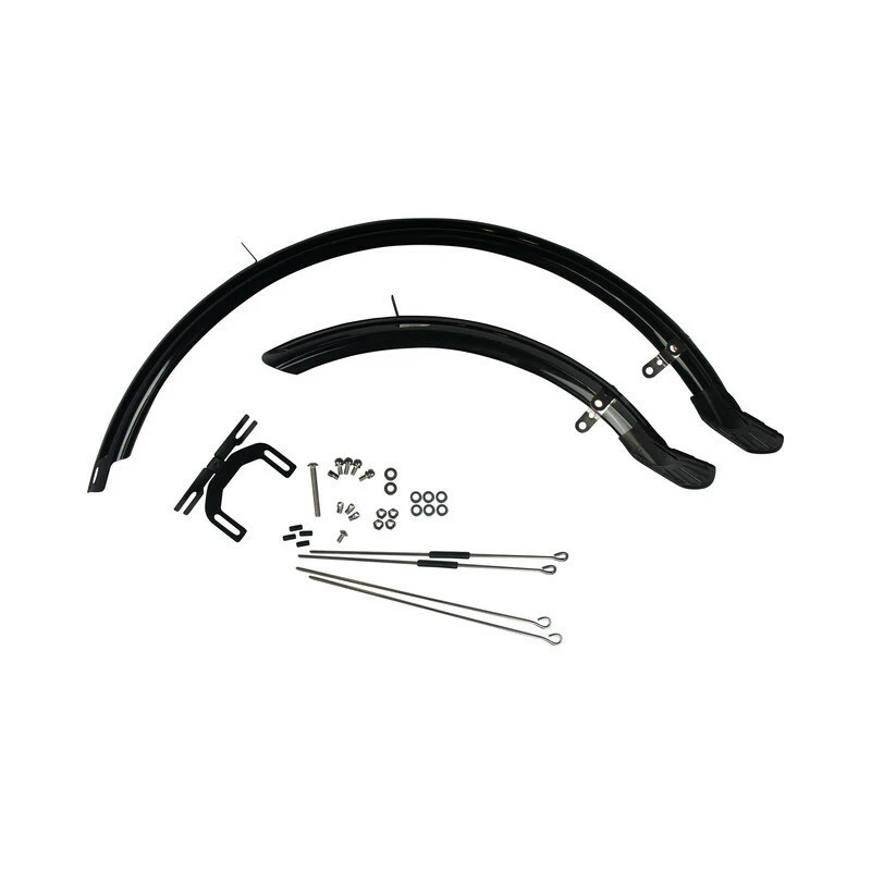 Mustang Schutzblechset Trailchecker 20" 1 Mustang Schutzblechset Trailchecker 20"