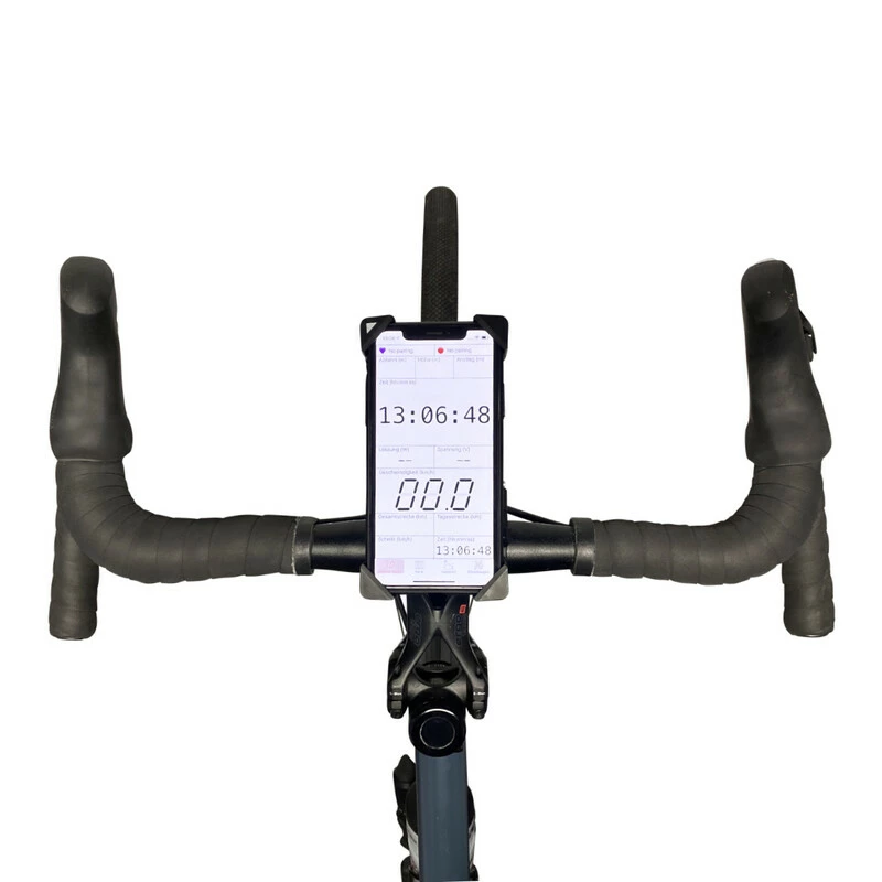 NC-17 Connect Connect 3D Universal Halter, Center Mount Montage 3 NC-17 Connect Connect 3D Universal Halter, Center Mount Montage – Bild 3