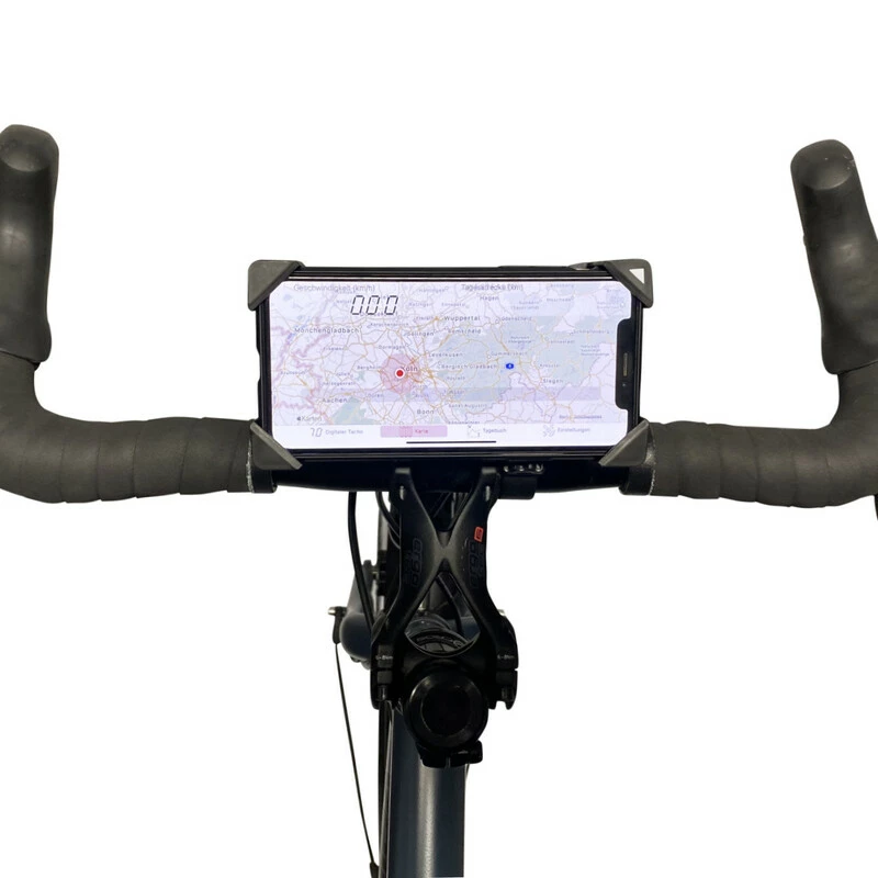 NC-17 Connect Connect 3D Universal Halter, Center Mount Montage 4 NC-17 Connect Connect 3D Universal Halter, Center Mount Montage – Bild 4