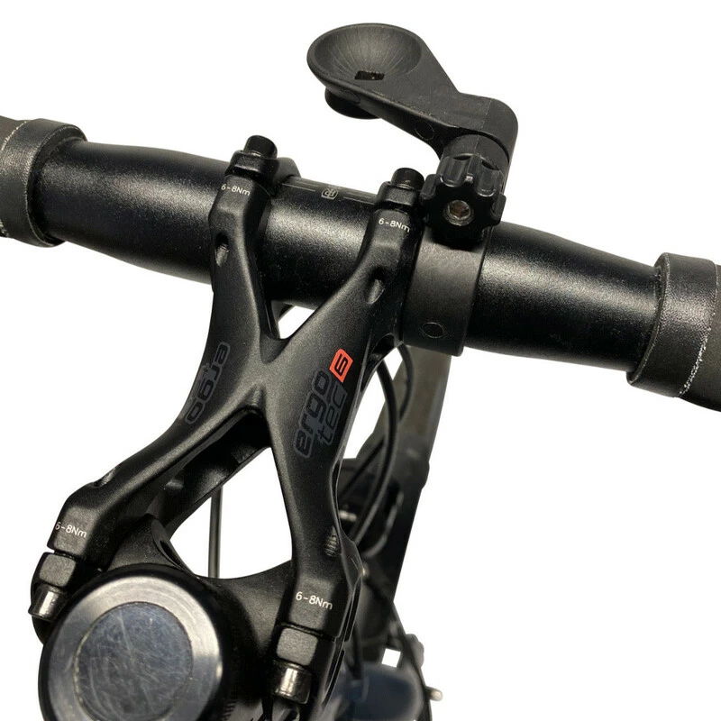 NC-17 Connect Connect 3D Universal Halter, Center Mount Montage 5 NC-17 Connect Connect 3D Universal Halter, Center Mount Montage – Bild 5