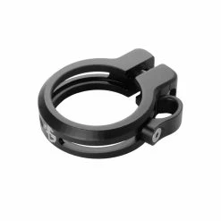 NC-17 Sattelklemme Mit Kabelf&uuml;hrung 34.9mm, Schwarz, AKTION Fr. 9.90 Statt 39.90