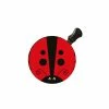 Nutcase Large Bell LADY BUG