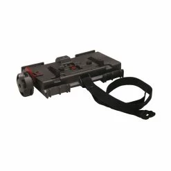 Ok Baby Gep&auml;cktr&auml;ger Adapter F&uuml;r Baby Shield Silber