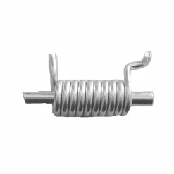 Pletscher Ersatzfeder Mit Achse Rechts