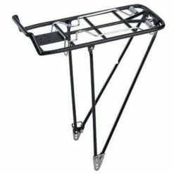 Pletscher Gep&auml;cktr&auml;ger Athlete 4-B 24 / 26&quot;, Sz Ohne Befestigung, Verstellbare Strebenplatte