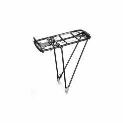 Pletscher Gep&auml;cktr&auml;ger Athlete System Ohne Befestigung 310/345 Mm Schwarz