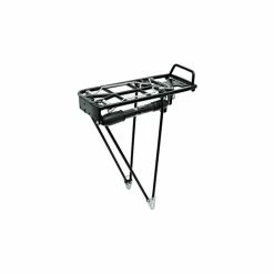 Pletscher Gep&auml;cktr&auml;ger Athlete System Schwarz