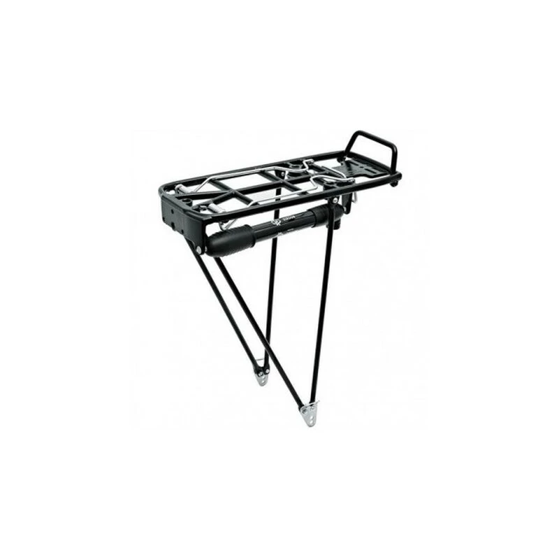 Pletscher Gepäckträger Athlete System Schwarz 1 Pletscher Gepäckträger Athlete System Schwarz