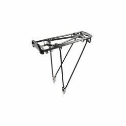 Pletscher Gep&auml;cktr&auml;ger Prisma System Ohne Befestigung 320/354 Mm Schwarz