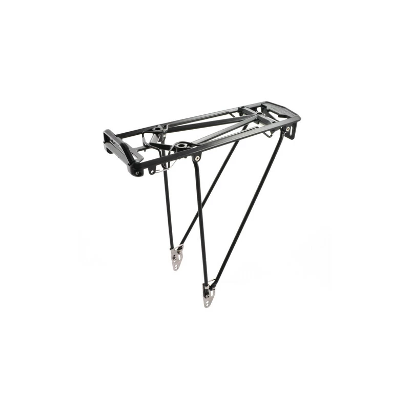 Pletscher Gepäckträger Prisma System Ohne Befestigung 320/354 Mm Schwarz 1 Pletscher Gepäckträger Prisma System Ohne Befestigung 320/354 Mm Schwarz