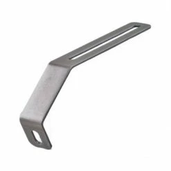 Pletscher Gep&auml;cktr&auml;gerbefestigung Auf Bremsbolzen Edelstahl, Vorne &amp; Hinten, 115mm