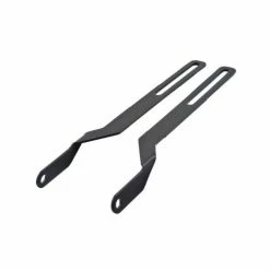 Pletscher Gep&auml;cktr&auml;gerbefestigung Auf Oese Per Paar 165 Mm Inox