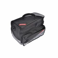 Pletscher Gep&auml;cktr&auml;gertasche Zurigo Mit Wersa Adapter Schwarz
