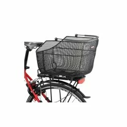 Pletscher Korb Deluxe XXL Auf Gep&auml;cktr&auml;ger Fein Mit 3-Punkte-Adapter Schwarz -Anbauten Verkäufe pletscher korb deluxe xxl auf gepaecktraeger fein mit 3 punkte adapter schwarz3