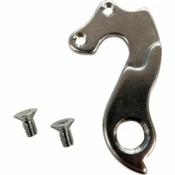 Price Wechselauge Road Premium (ab 2009) , 2 Schrauben, Mit Gewinde, Silber (Pro Ab 2010)