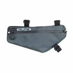 PRO Rahmentasche Gravel Triangle Small Grau