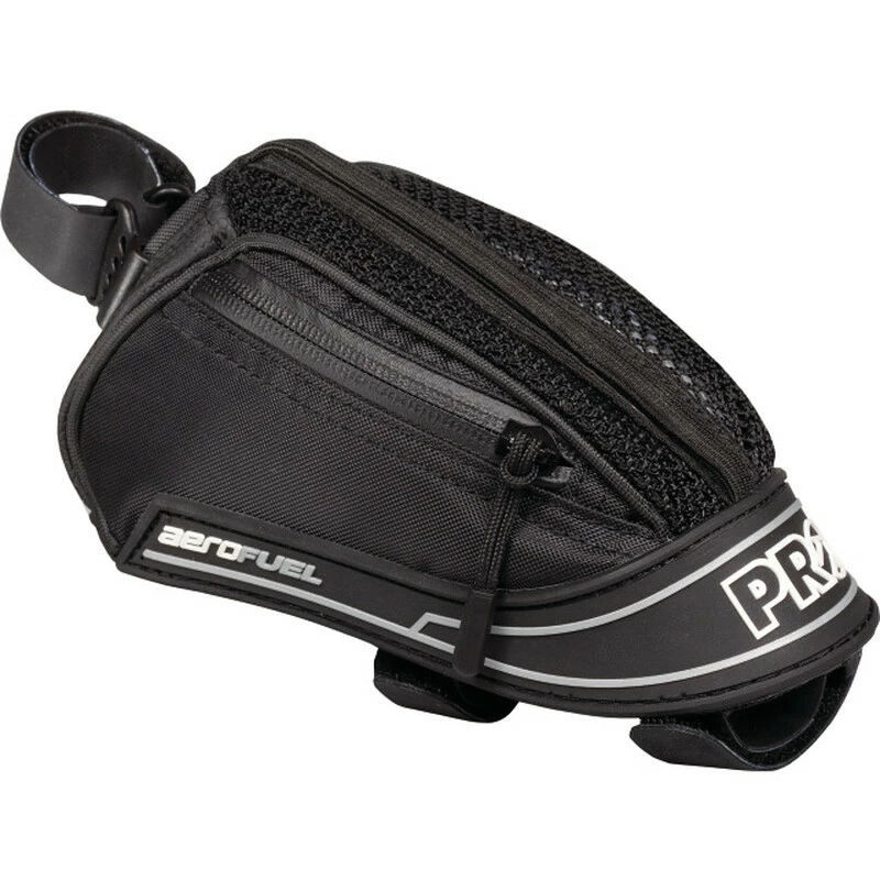 PRO Rahmentasche Tri Frame Bag Medi Schwarz 1 PRO Rahmentasche Tri Frame Bag Medi Schwarz