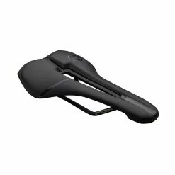 PRO Sattel Griffon Team AF Mit &Ouml;ffnung 142 Mm Schwarz