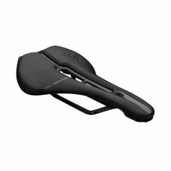 PRO Sattel Turnix Team AF Mit &Ouml;ffnung 132 Mm Schwarz