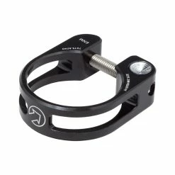 PRO Sattelklemme Performance Alu 7075 34.9 Mm Schwarz