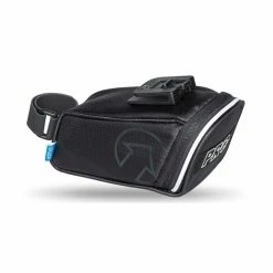 PRO Satteltasche Mini Mit Schnellverschluss Schwarz